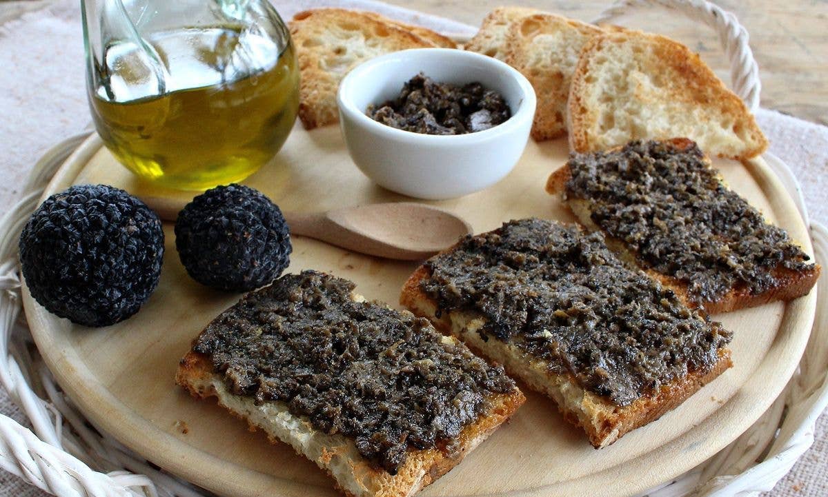 I sapori di una volta s.r.l.s - Wholesale Dried Spice Mix - Truffled3