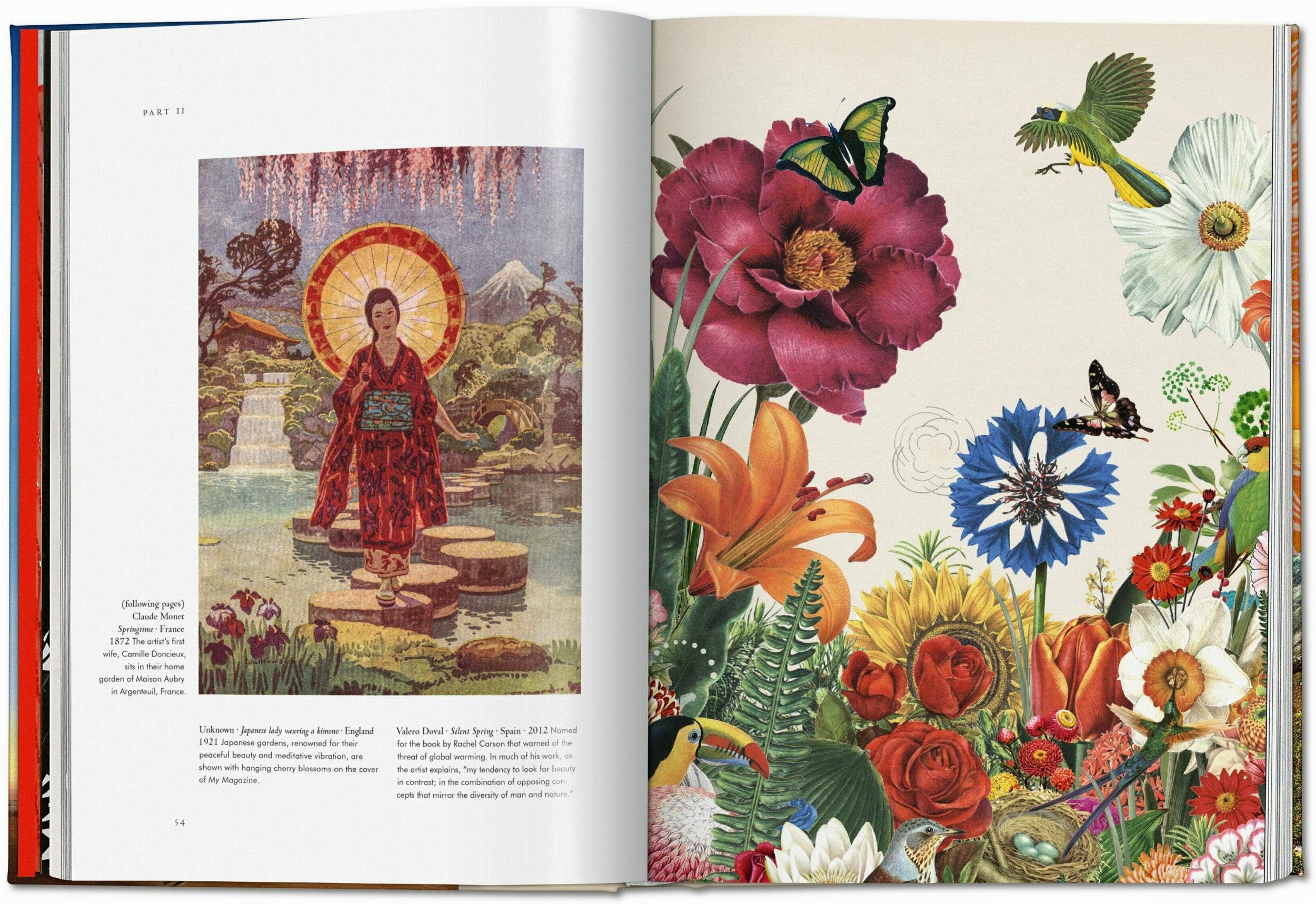 TASCHEN America - Wholesale Body, Mind & Spirit - Plant Magick. The Library of Esoterica (English)2