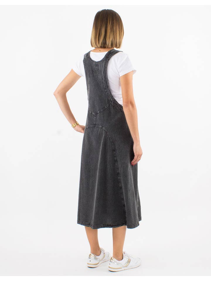 Coline – Großhandel Kleid – Damen – Damenkleid aus Baumwolle - RO170245