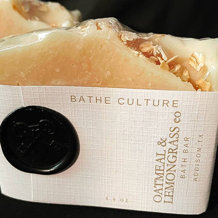 Oatmeal & Lemongrass for wholesale by BATHE CULTURE