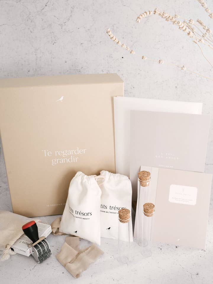 Das Kinderset „Watching You Grow“ + SET für den Großhandel von Revivre