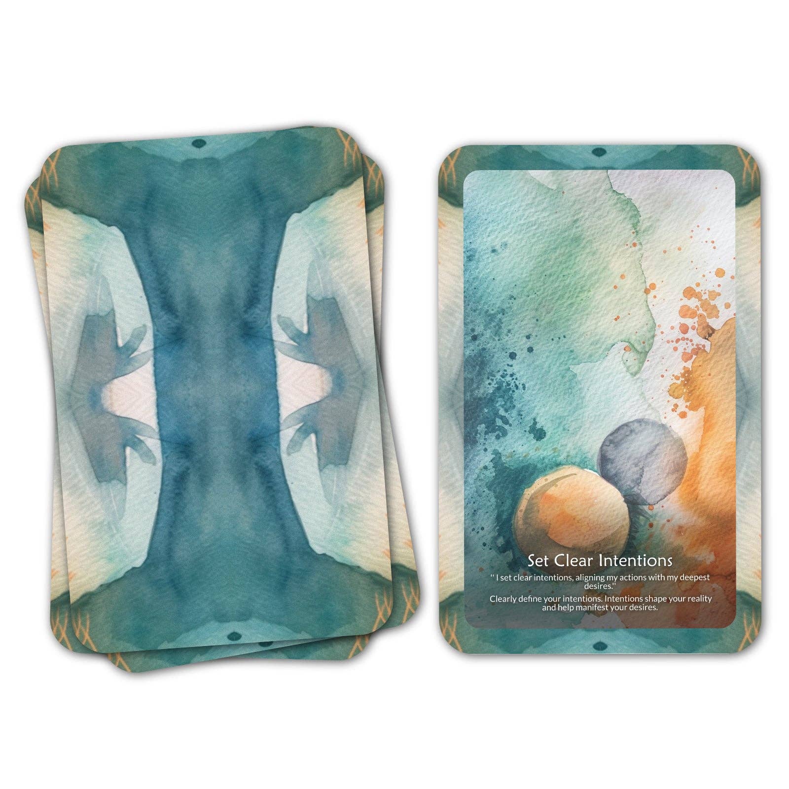 IBIZA TAROT - Wholesale Tarot Cards - Infinite Possibilities Oracle Cards - Manifestation Deck4