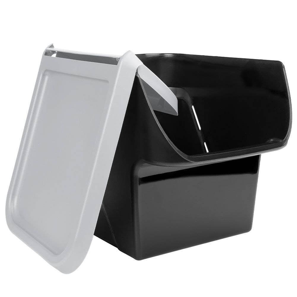 Vilde – Großhandel Lebensmittelbehälter – Kunststoffbehälter für Gemüse, 13 l2