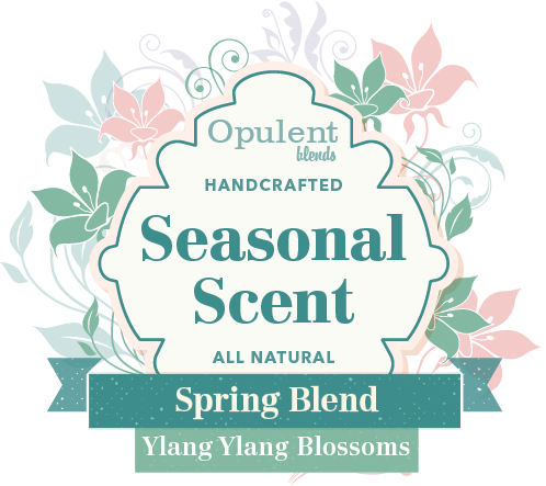 Opulent Blends | Bulk Refill for Waste Free Stores! - Wholesale Hair Shampoo - All Natural Hair Shampoo - Bulk 5 Gallons3