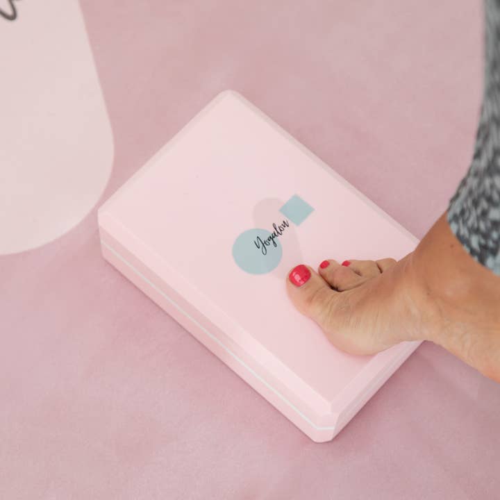 Yoga block for wholesale by Yogalon Kit Bag