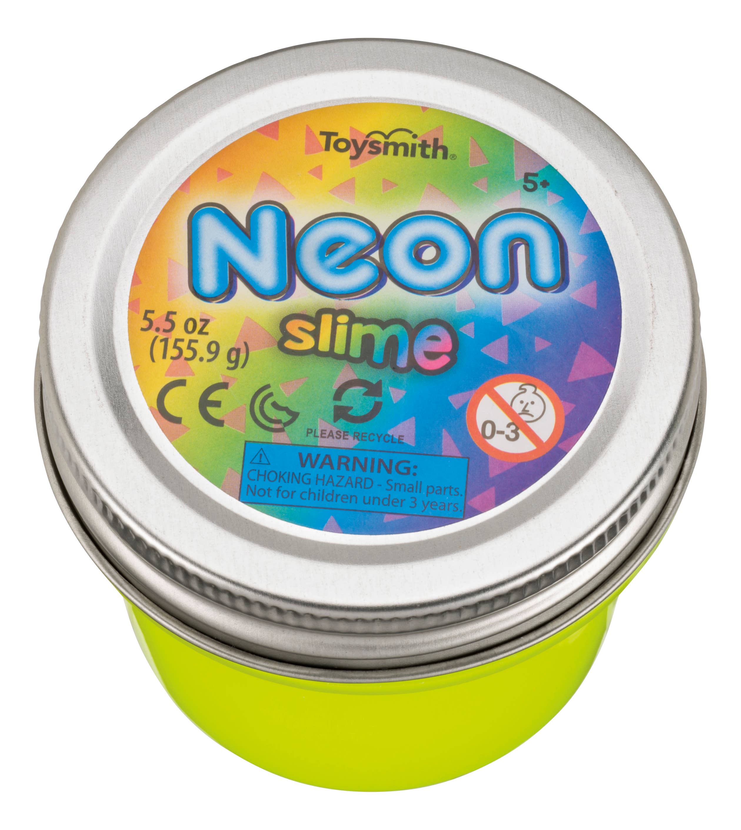 Toysmith - Wholesale Putty/Slime - Kids - Neon Slime7