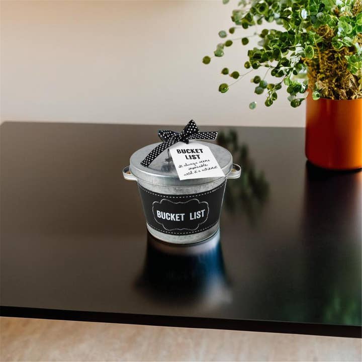 Young's - Wholesale Bucket/Pail - Metal Bucket List Bucket (SKU#: 15104)