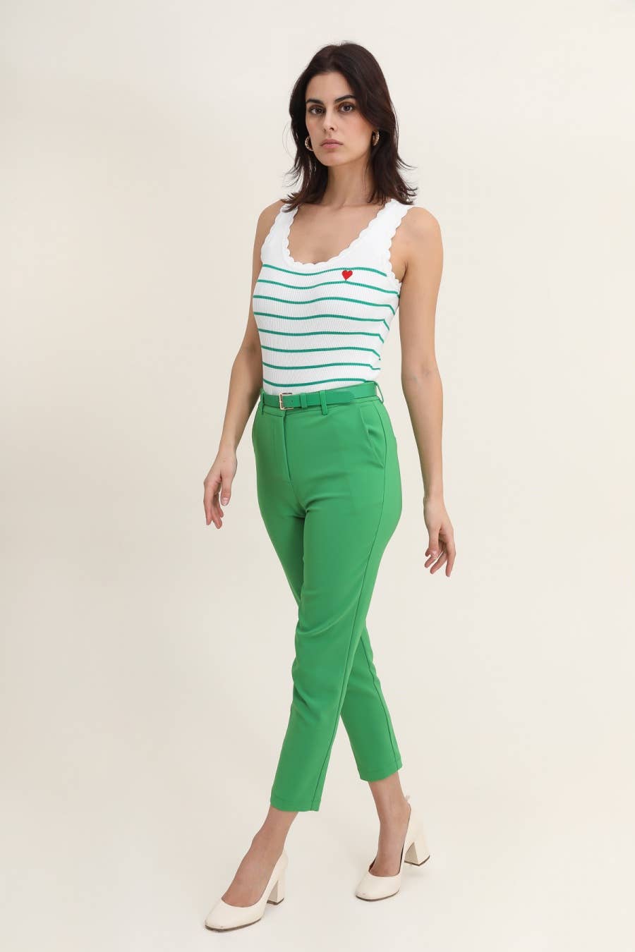LULUMARY - Wholesale Pants - Women's - Slim Pants P93013