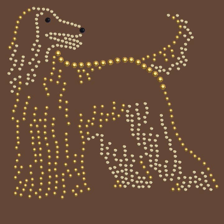 Afghan Hound - Bandanna for wholesale by Dog in the Closet