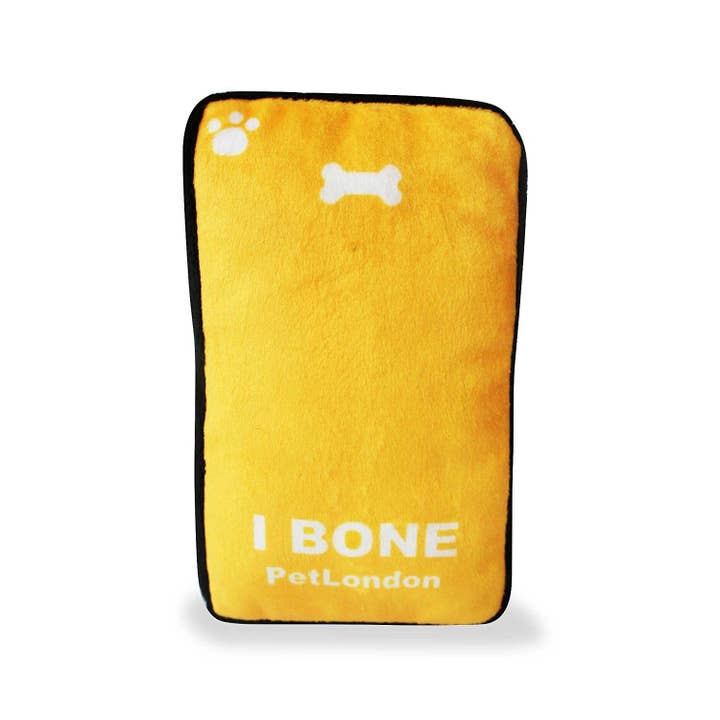 PetLondon - Wholesale Pet Plush Toy - Dog - iBone dog toy2