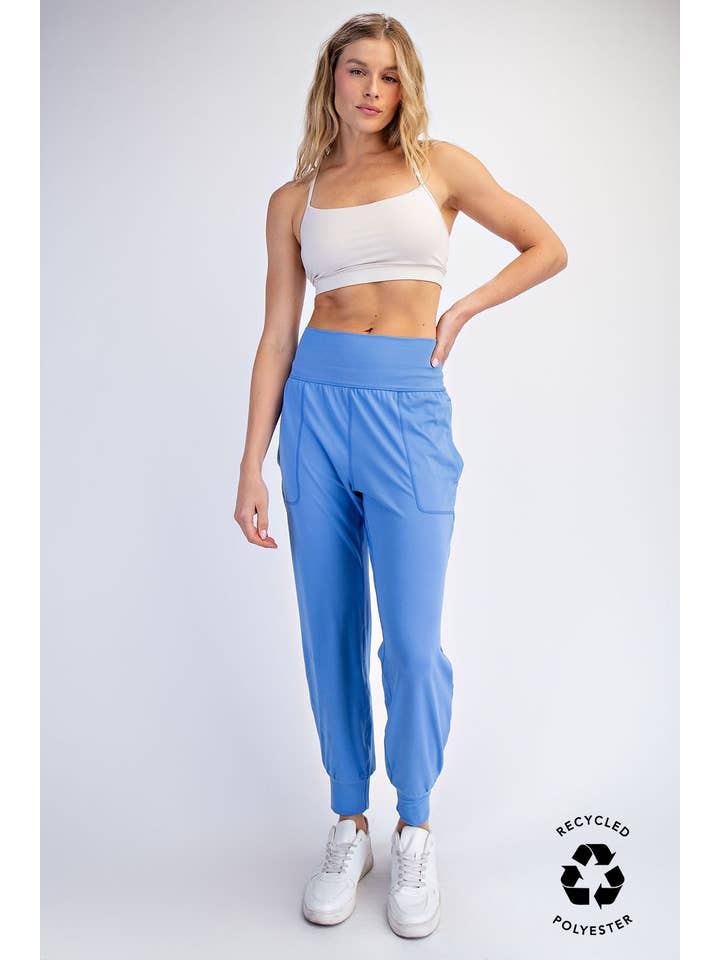 Rae Mode - Wholesale Athletic Sweatpants/Joggers - Women's - BUTTER SOFT JOGGERS WITH POCKETS51