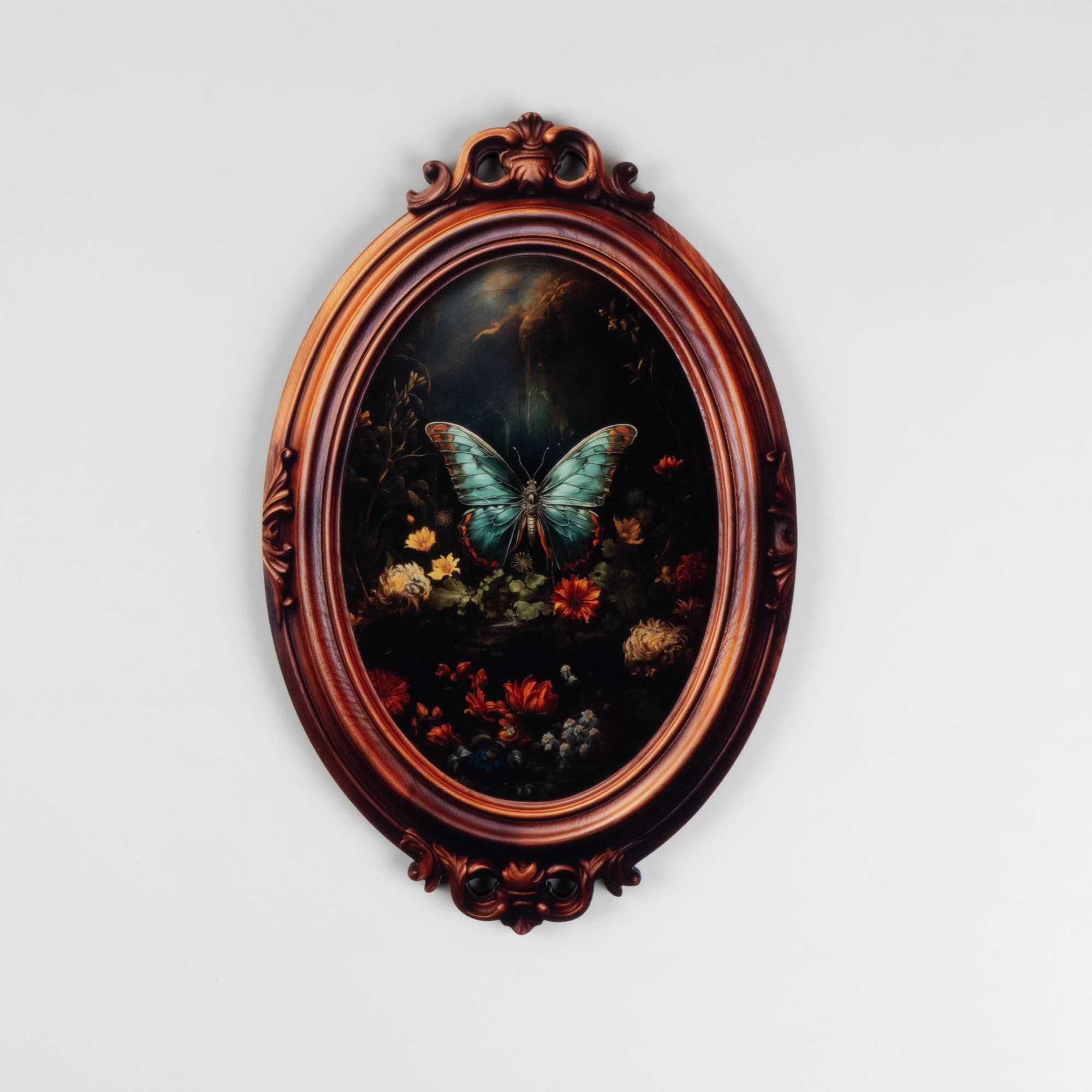 Standish House - Wholesale Sign - Butterfly art, framed 3D effect, framed art, sign5