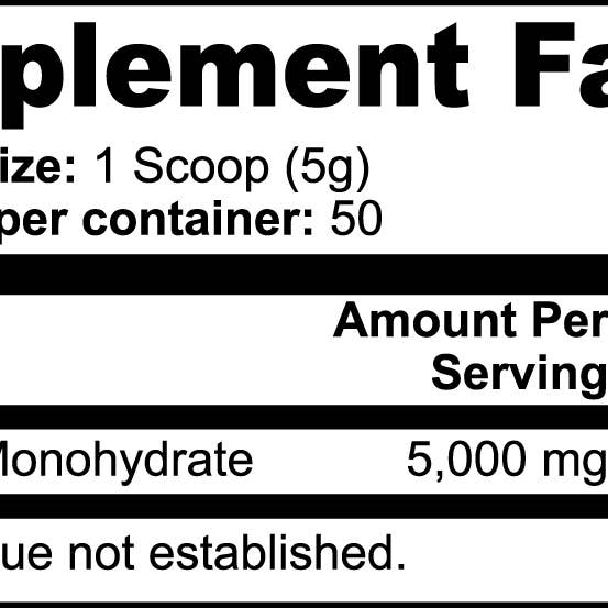 Stronger For Longer - Wholesale Protein/Superfood Powder - 100% Pure & Natural Creatine Monohydrate (Water Soluble)