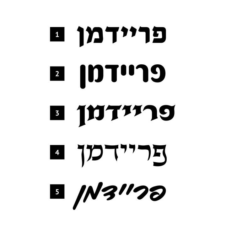 Waterdale Collection - Wholesale Hanukkah Card - Kippah Keeper