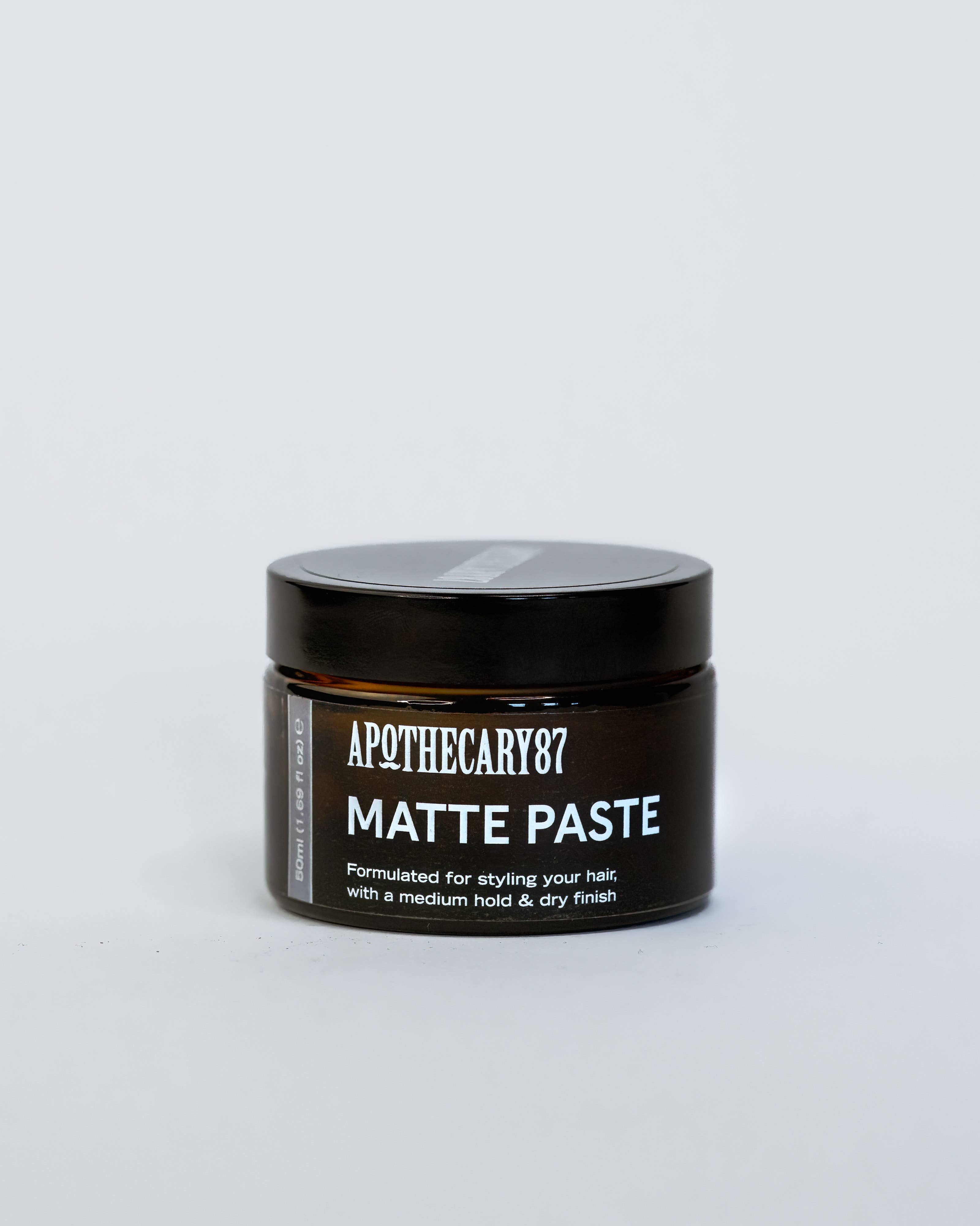 Apothecary 87 - Wholesale Hair Texture Balm/Paste/Pomade - Matte Paste2