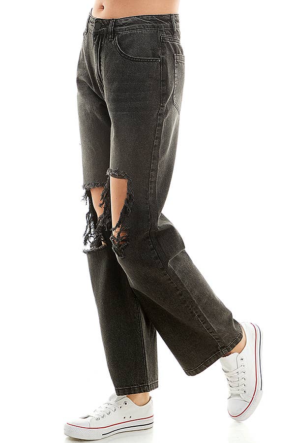 BLUE AGE - Venta al por mayor Vaqueros - Mujer - El novio destruido, Jean1