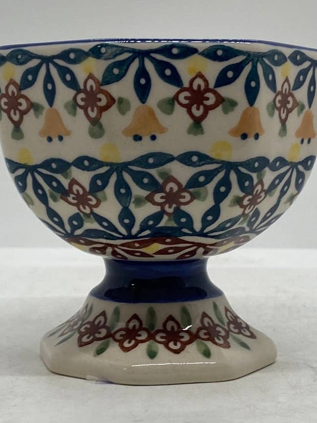 Ice Cream Cup - 0ASW for wholesale by More Polish Pottery