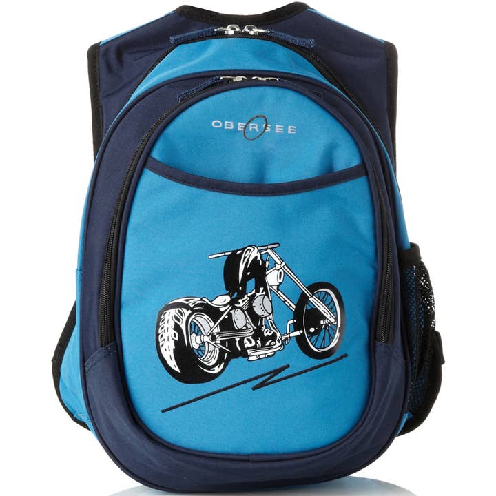 Sac à dos pour enfants avec glacière - Moto pour la vente par Obersee