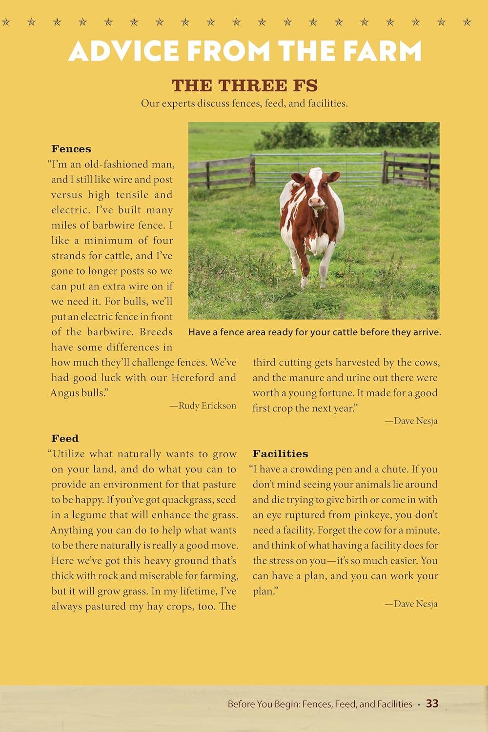 Fox Chapel Publishing - Vente Maison et jardin - Bovins de boucherie, 2e éd. - Guide pour maintenir un troupeau à petite échelle3