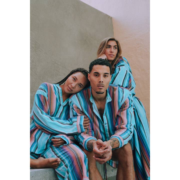 Far West Collective - Wholesale Sleepwear Set - Women's - Motel Pajamas7