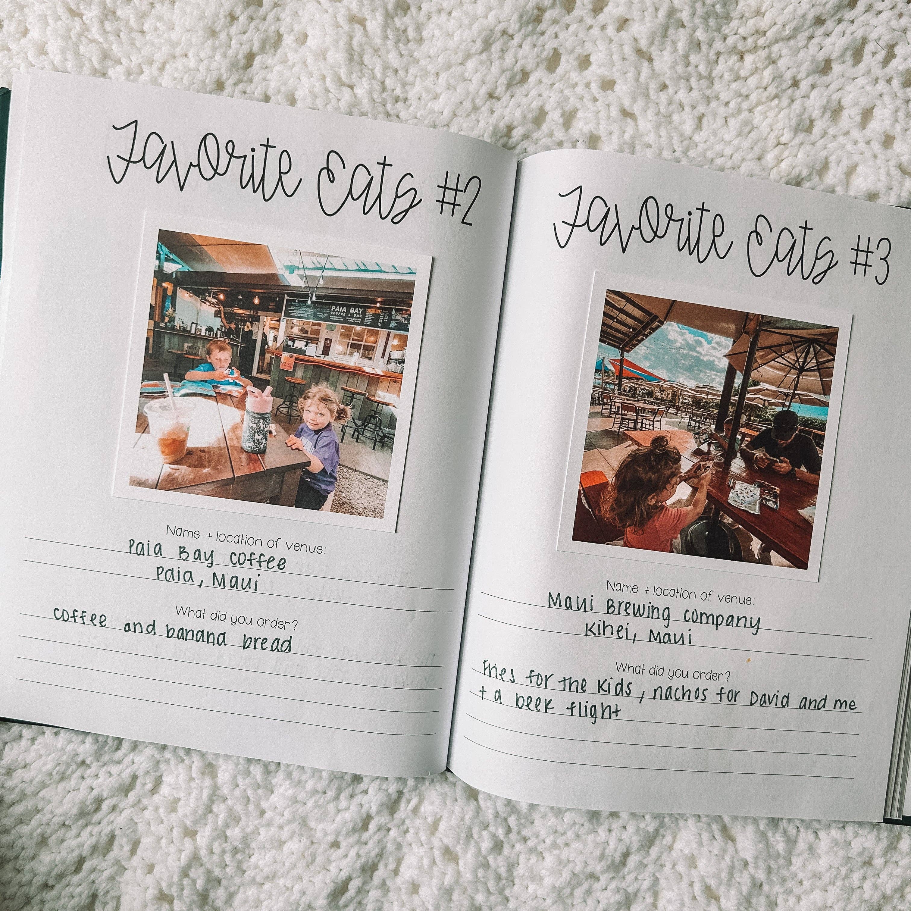 This Little Love Co - Wholesale Journal/Diary - Let's Get Away: A Travel Journal9