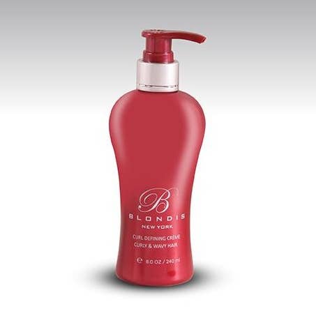 Blondis New York Curl Cream for wholesale by Blondis New York