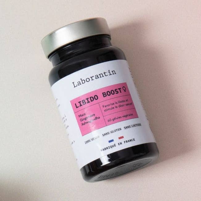 Libido Boost Woman - Integratore alimentare per la vendita all'ingrosso da parte di Laborantin