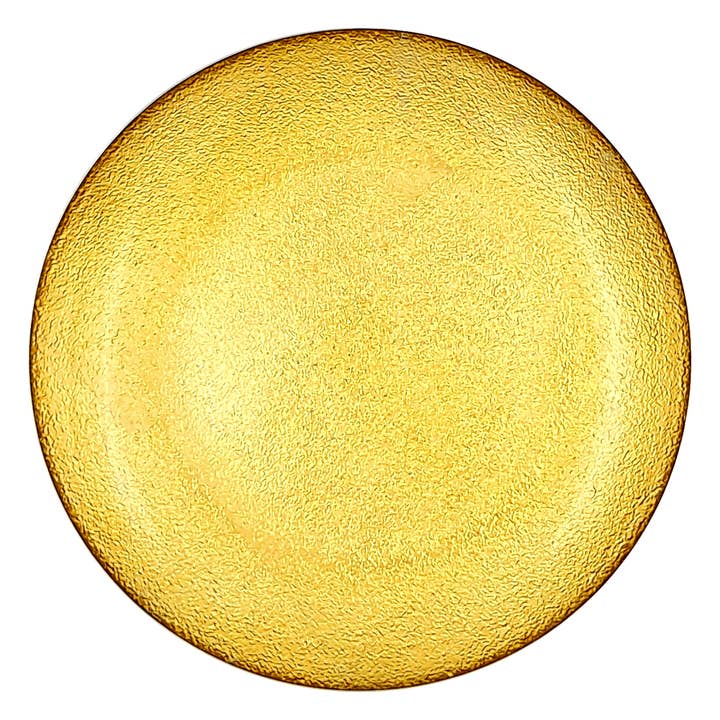 RED POMEGRANATE COLLECTION - Wholesale Salad Plate - AURA 8.5" Salad Plate2