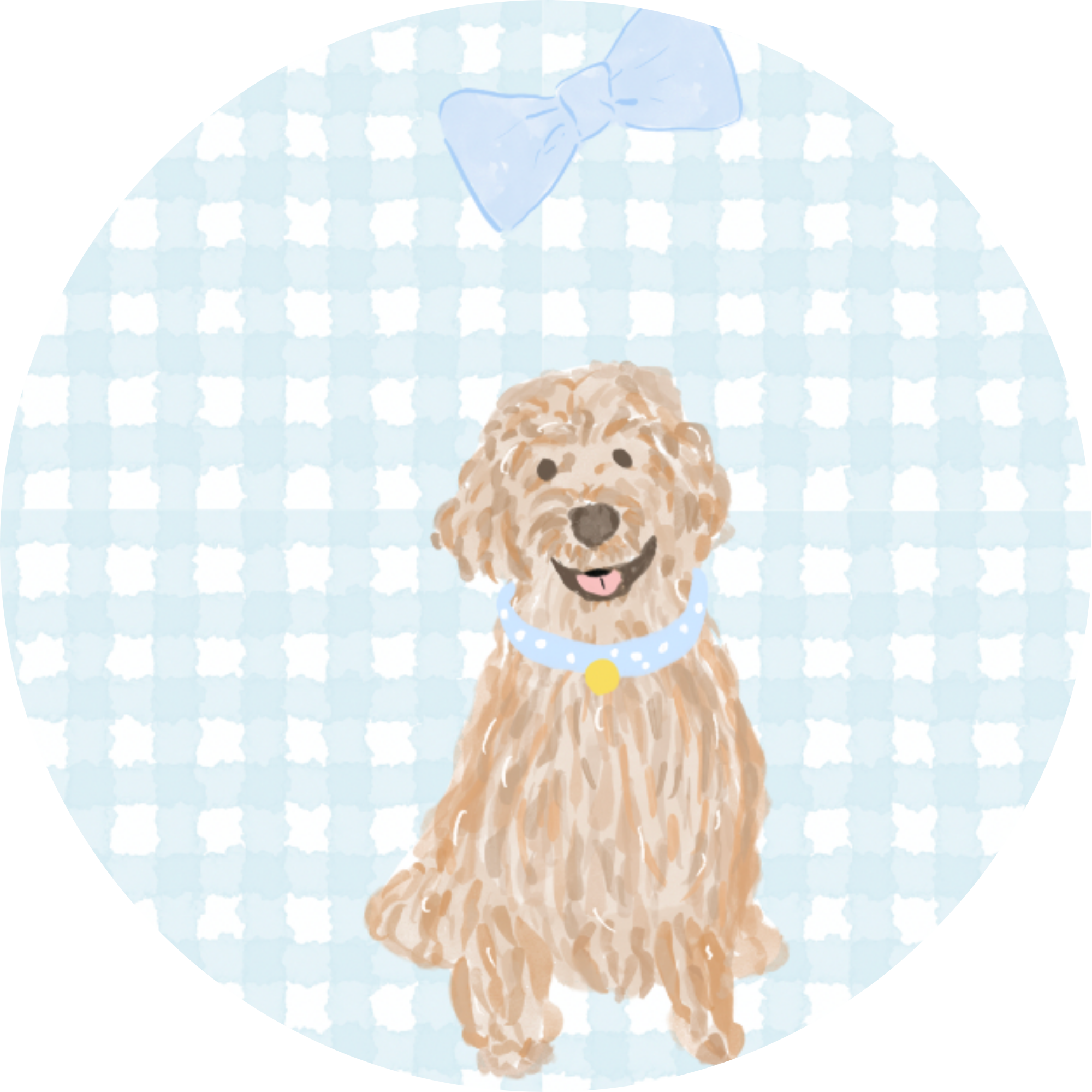 Kiki + Lulu - Wholesale Sleepwear Set - Kids - Dreaming of Doodles Kids Pajamas13