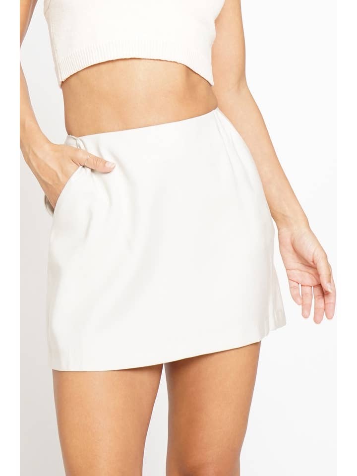 MINI SKIRT for wholesale by Sans Souci