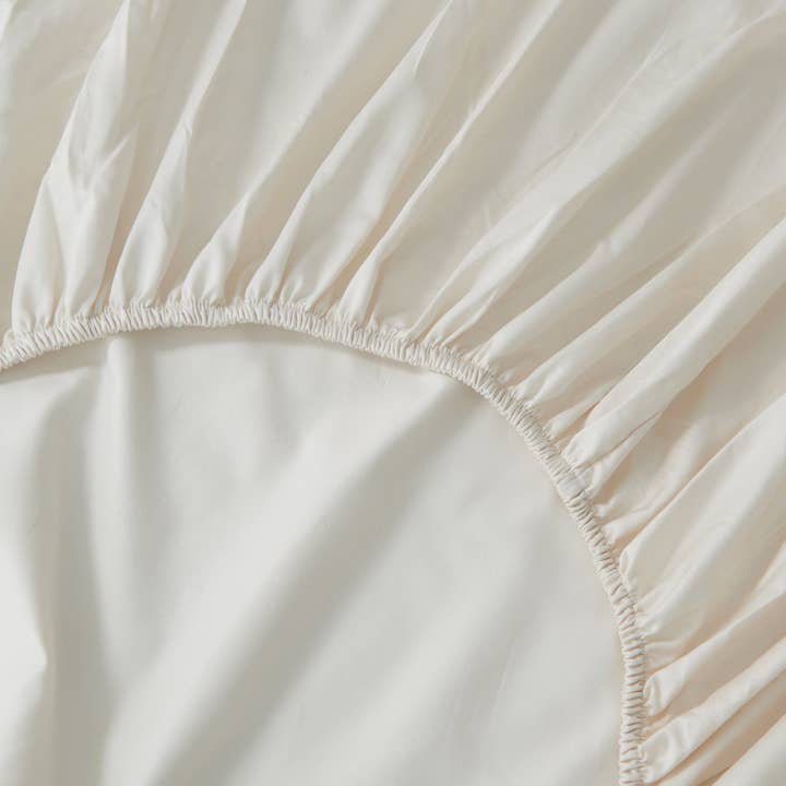 BH Collective - Wholesale Sheet Set - 100% Cotton Sateen Sheet Set - Rosalia Collection