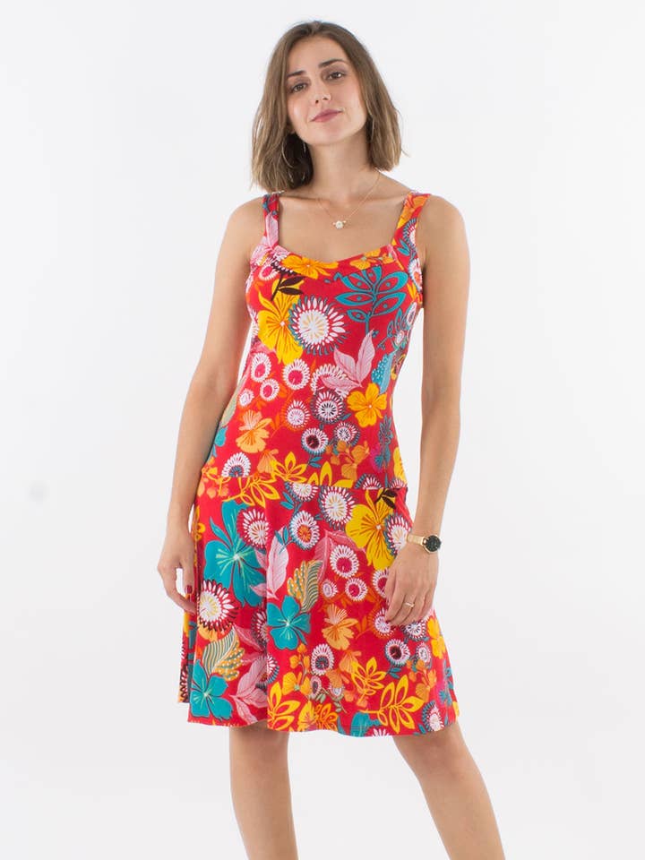 Coline - Wholesale Dress - Women's - Women's dress-RO167102