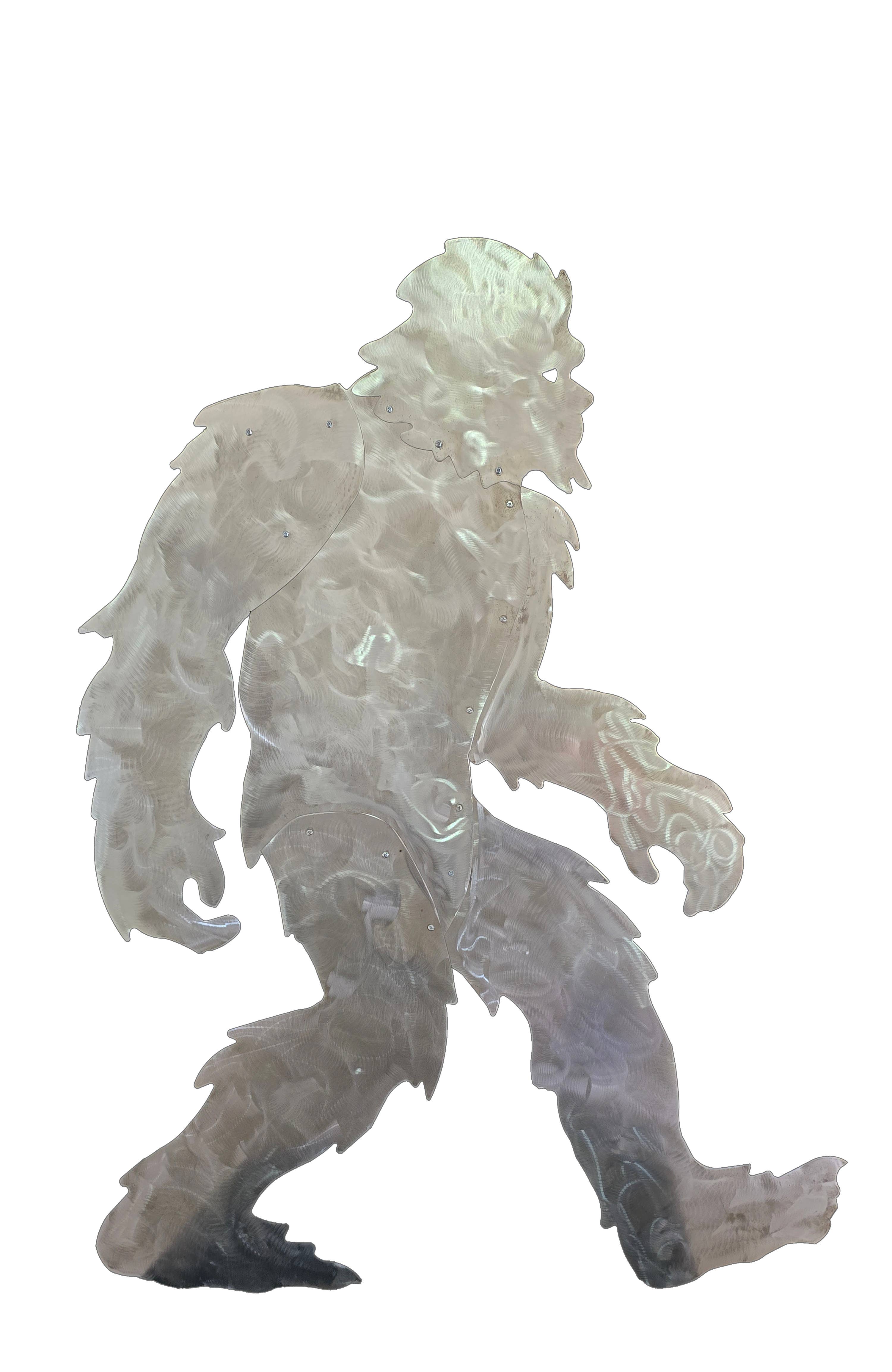 Crooks Designs - Wholesale Outdoor Ornament/Decor - Giant Bigfoot Statue, Available in 5, 6, and 7 Foot Sizes.6