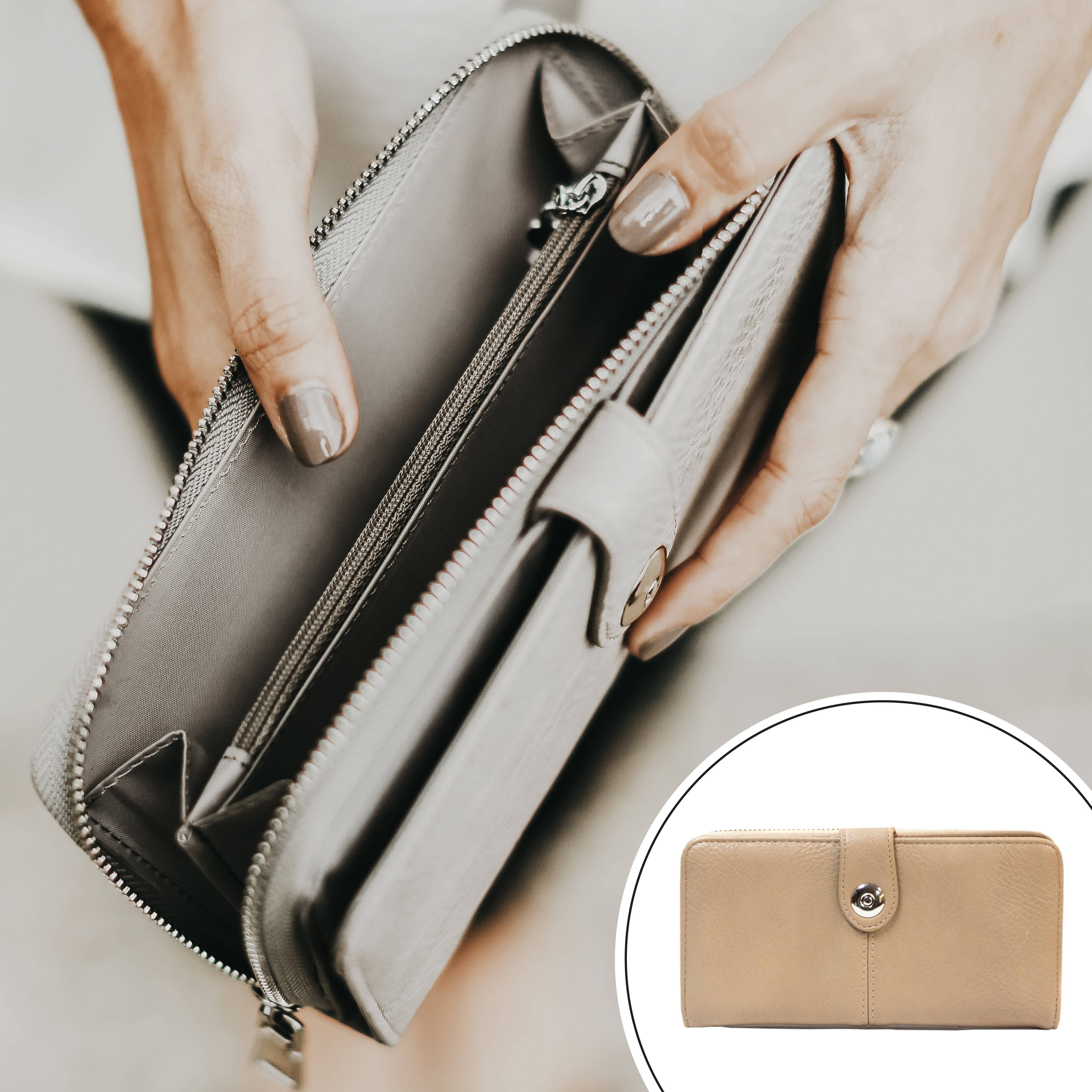 K. Carroll Accessories - Wholesale Portemonnee - Dames - Eleanor Portemonnee14