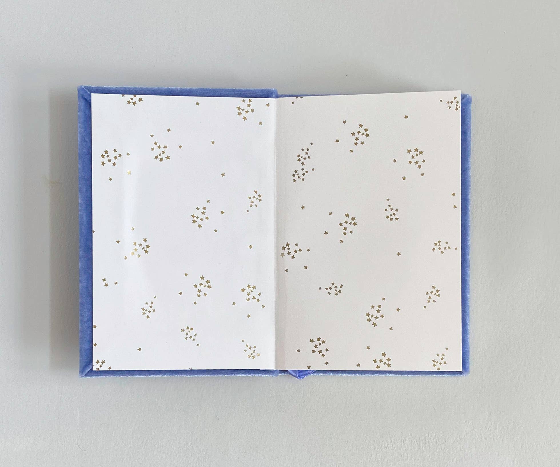 The First Snow - Vente Journal intime - Livre de vœux de mariage en velours de soie - Couleurs assorties4