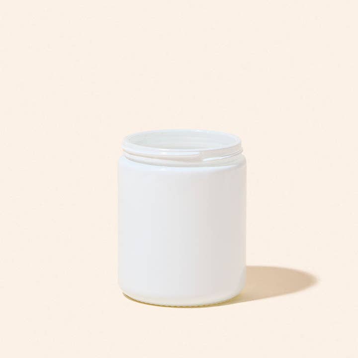 makesy - Wholesale Jar - 9oz siloâ„¢ straight sided jar & lid
