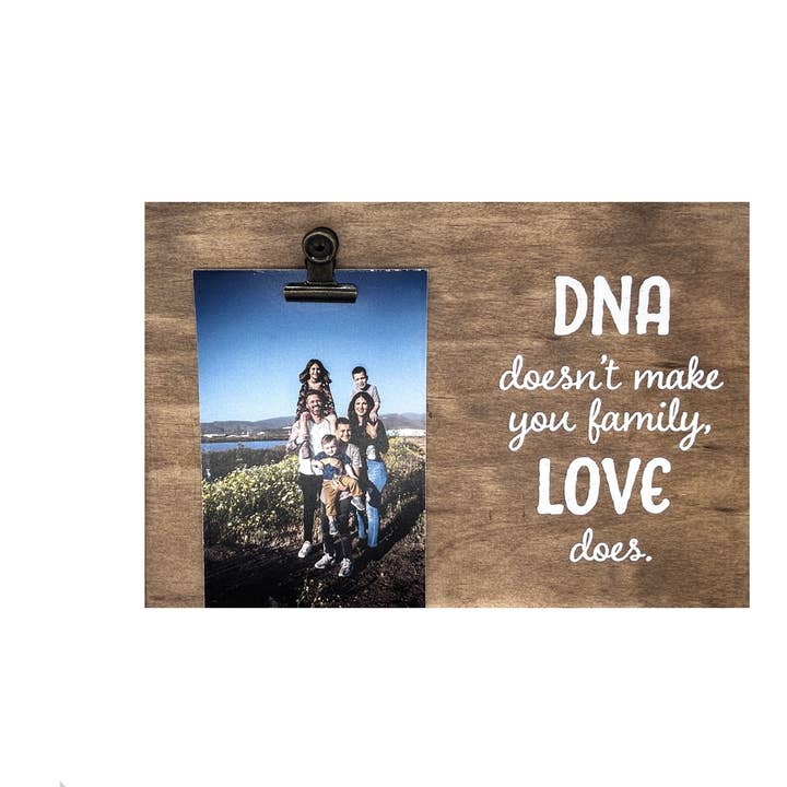 Works of Heart – wholesale Väggplakett – Vänner och familj Photo Plaques8