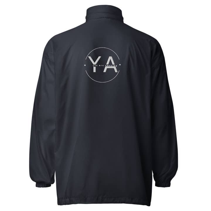 You are amazing - Wholesale Windbreaker - Unisex - Giacca a vento 🌿18