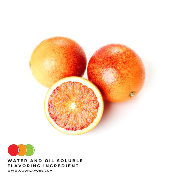 Blood Orange Flavoring for wholesale by OOOFlavors.com