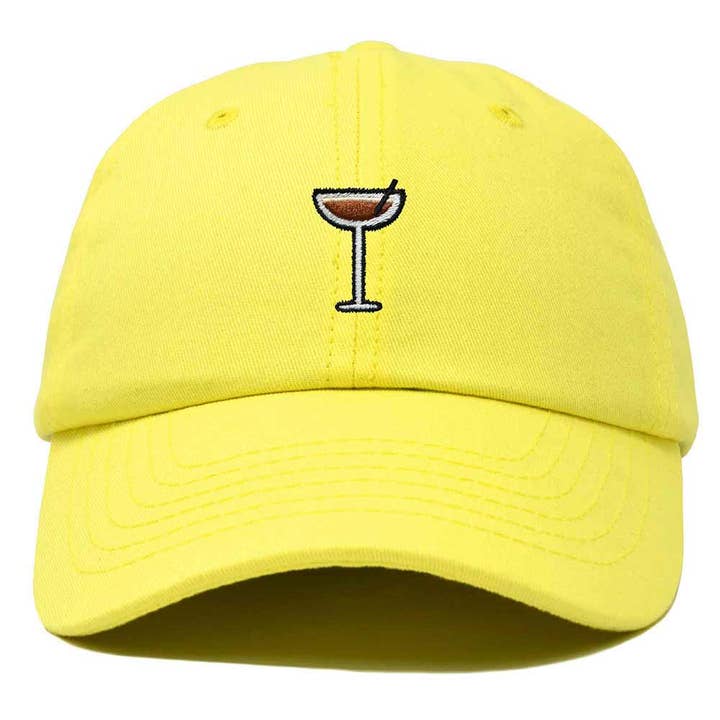 Dalix – Großhandel Basecap – Unisex – Dalix Kaffee Martini Kappe11