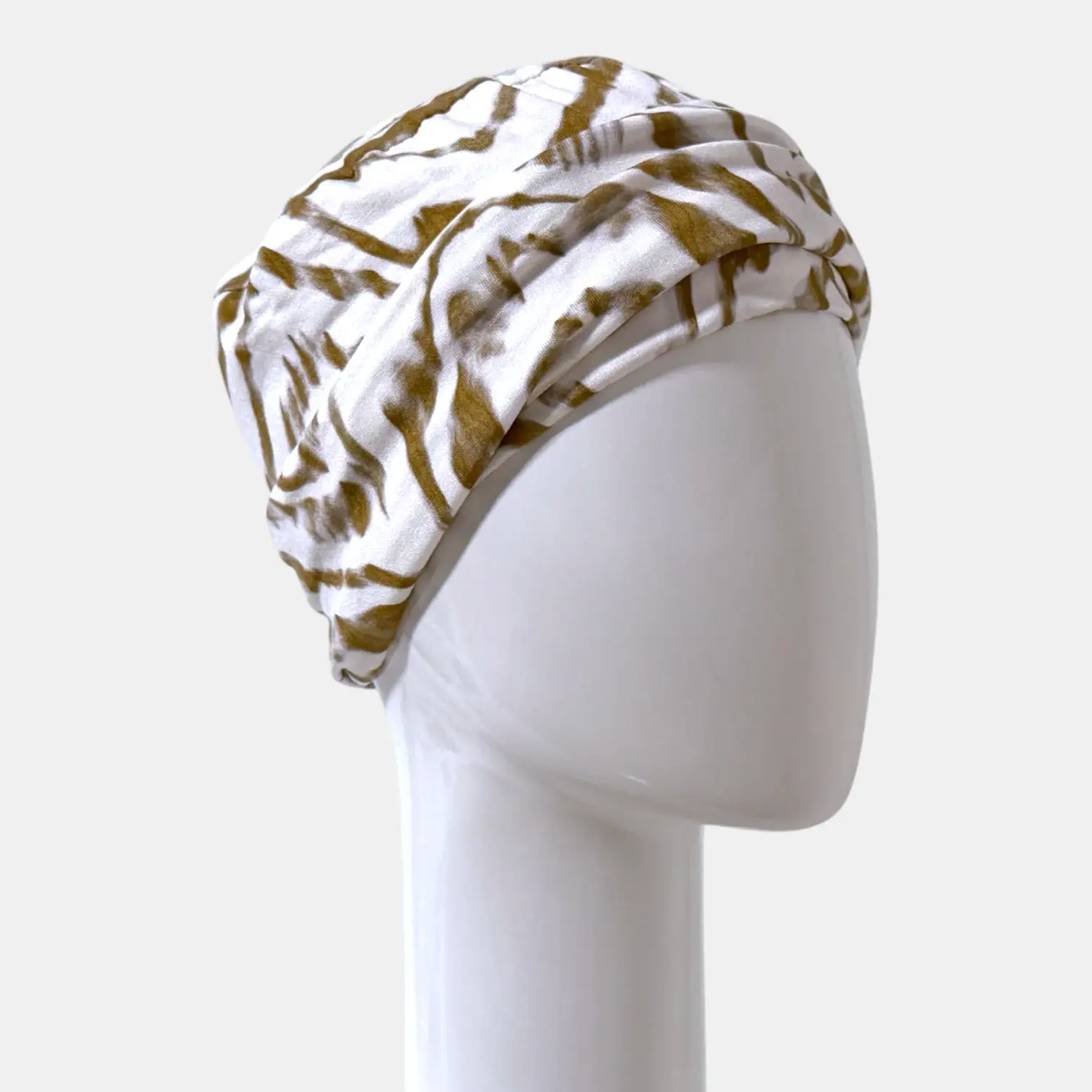Sibelle - Wholesale Beanie - Women's - Women's 2-in-1 Chemo Twist Cap. One size.1