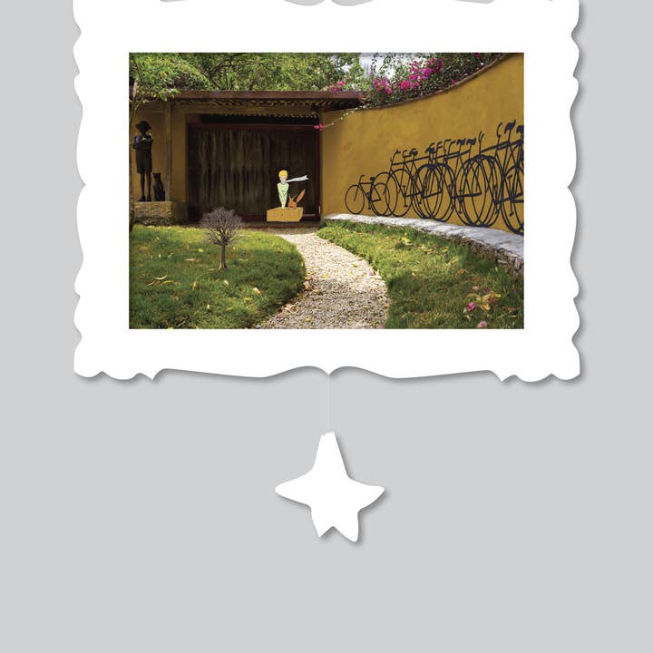 El Principito Caraqueno - Palma Sola -0012 pour la vente par Kathiana Cardona Store