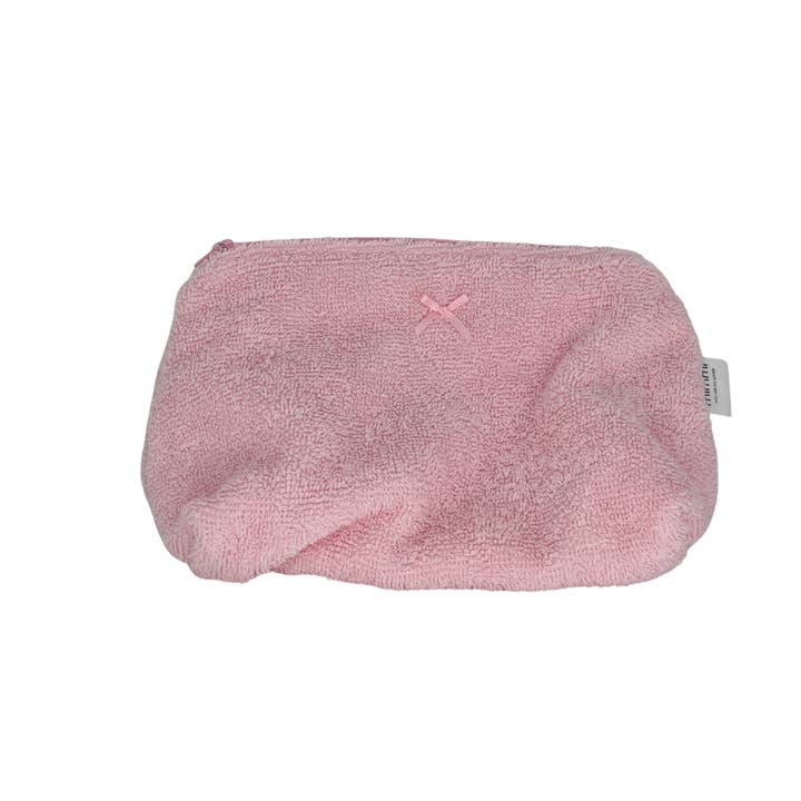mimmi - Vendita all'ingrosso Beauty case - Unisex - Borsa porta asciugamani rosa