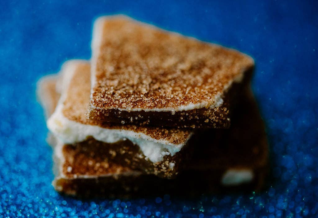 Tasty Good Toffee, LLC - Wholesale Toffee - Churro Toffee3