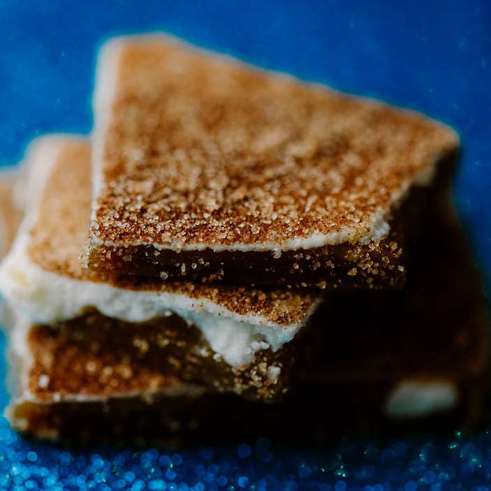 Tasty Good Toffee, LLC - Wholesale Toffee - Churro Toffee3