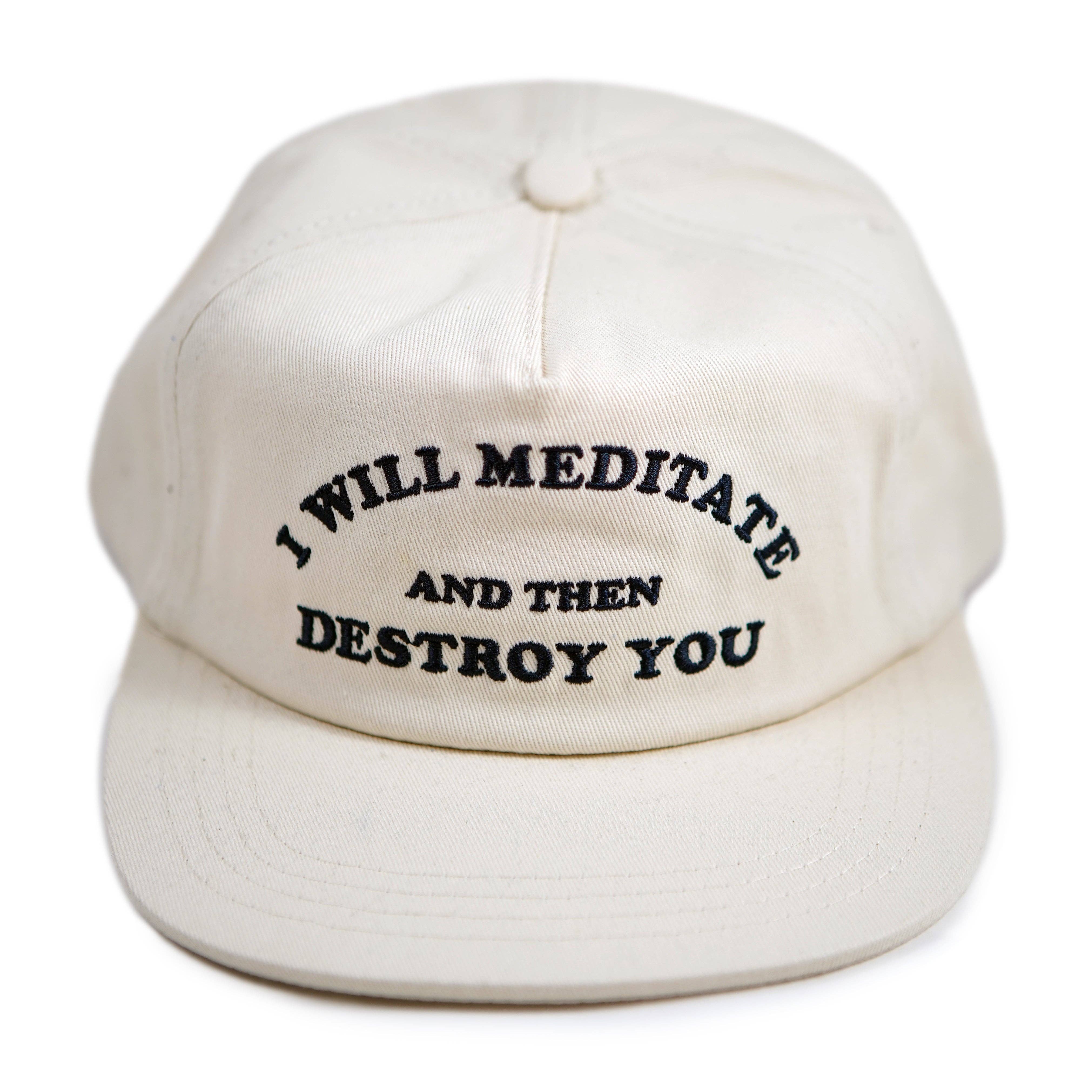 Stuntin Goods – Engroshandel Baseballkasket - Unisex – Yoga Flame kasket8