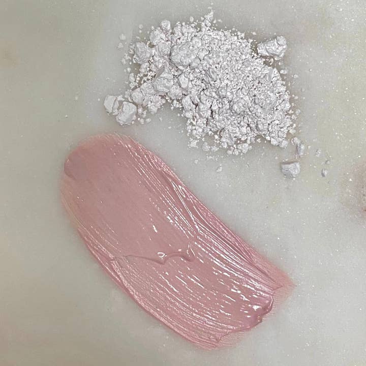 Cutie Booty Skincare - Wholesale Skincare Face Mask - Australian Pink Clay Mask Powder1