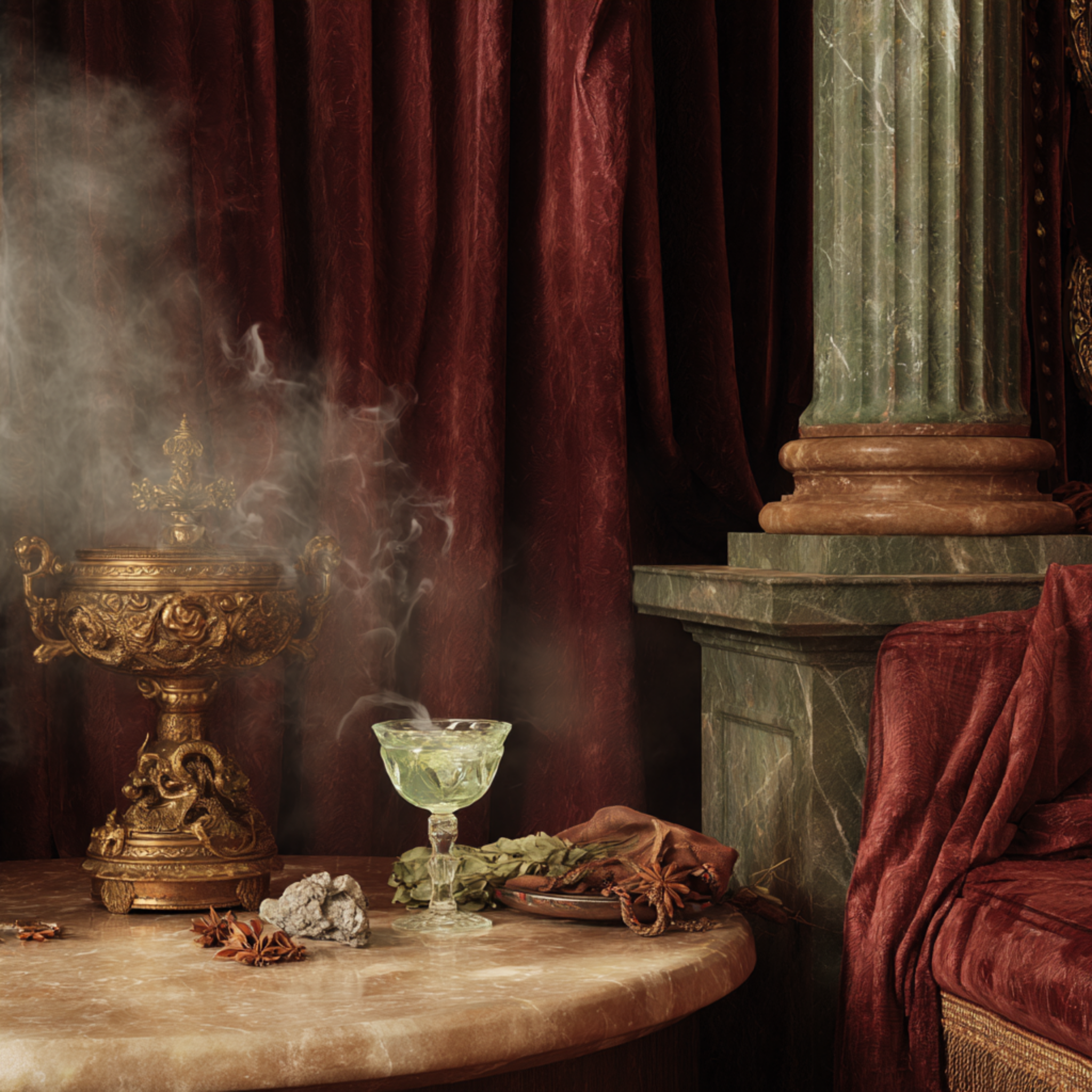 LORUVE – wholesale Jar/filled candle – Matinee of Vice2