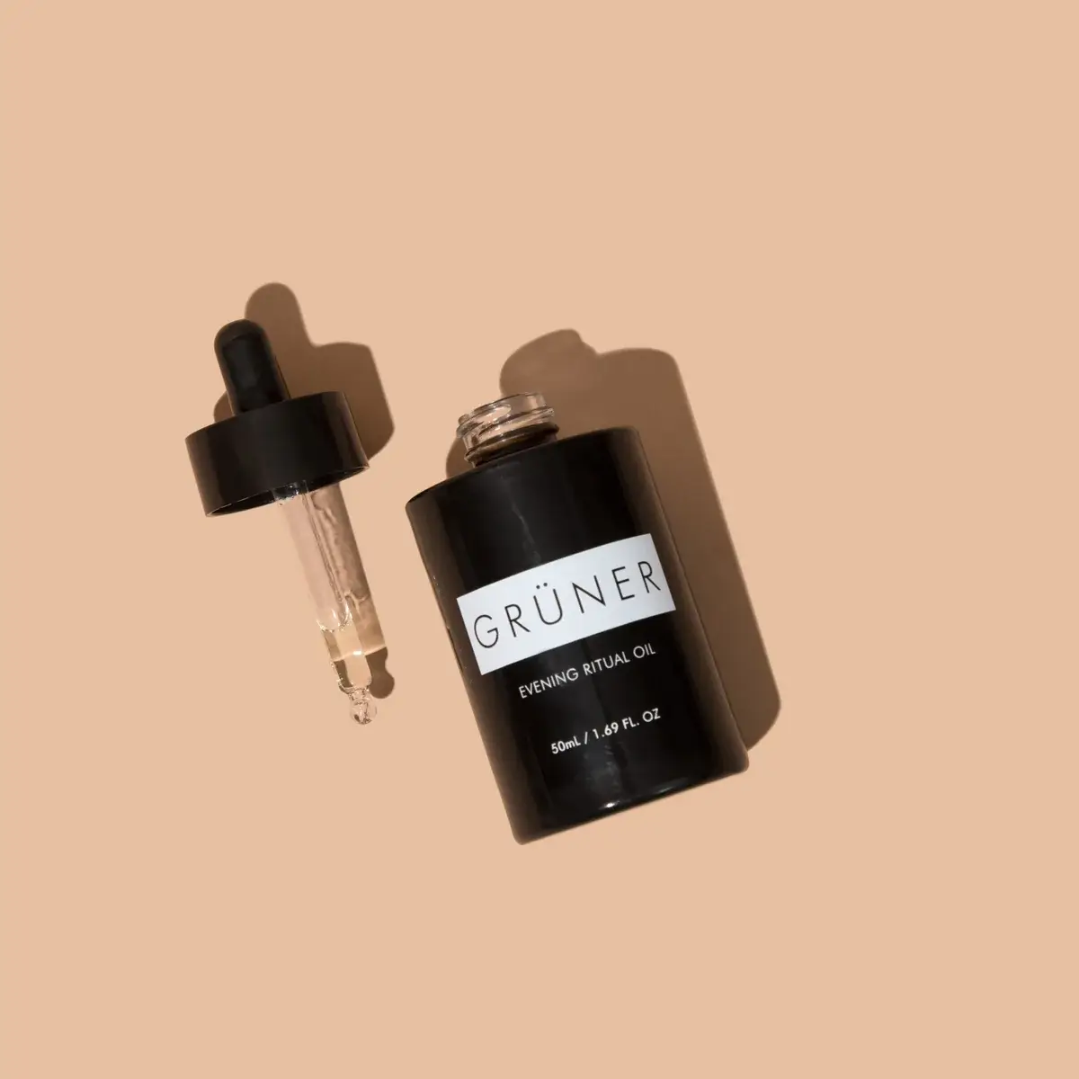 Gruner Wellness, LLC - Wholesale Facial Oil - Evening Ritual: Restorative Facial Oil3