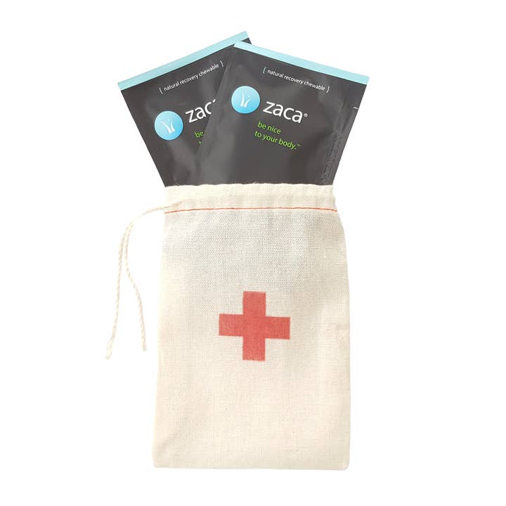 Zaca - Vendita all'ingrosso Vitamine/integratori orali - Kit di recupero (Hydrate + Revive)